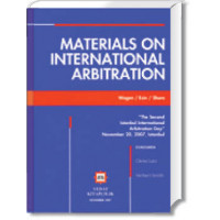 Materials on International Arbitration