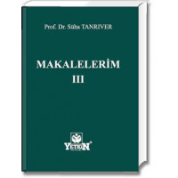 Makalelerim - III