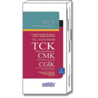 TCK-CMK-CGİK ve İlgili Mevzuat