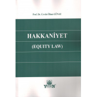 Hakkaniyet ( EQUITY LAW)