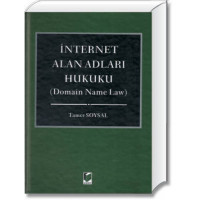 İnternet Alan Adları Hukuku(Domain Name Law)