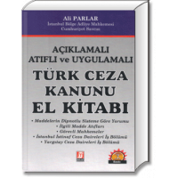 Türk Ceza Kanunu El Kitabı