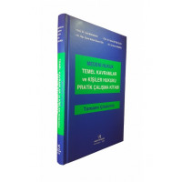 Medeni Hukuk Temel Kavramlar ve Kişiler Hukuku Pratik Çalışma Kitabı Tamamı Çözümlü