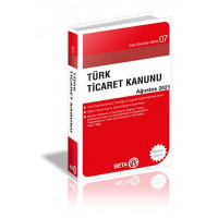 TTK - Türk Ticaret Kanunu (Cep)