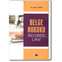 Belge Hukuku (Records Law)