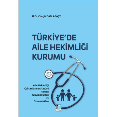 Türkiye'de Aile Hekimliği Kurumu