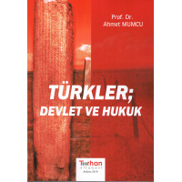 Türkler, Devlet ve Hukuk
