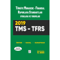 Türkiye Muhasebe - Finansal Raporlama Standartları Uygulama ve Yorumları(TMS - TFRS)