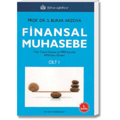 Finansal Muhasebe (Cilt:1)