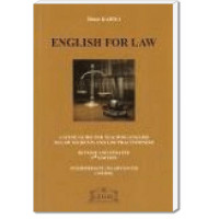 English for Law