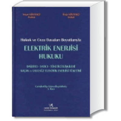 Elektrik Enerjisi Hukuku
