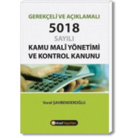 5018 Sayılı Kamu Malî Yönetimi ve Kontrol Kanunu