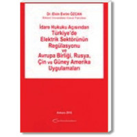 İdare Hukuku Açısından Türkiye’de Elektrik Sektörünün Regülasyonu ve Avrupa Birliği, Rusya, Çin ve GÜNEY Amerika Uygulamaları