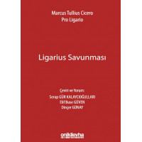 Marcus Tullius Cicero: Ligarius Savunması