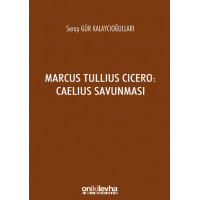 Marcus Tullius Cicero: Caelius Savunması