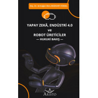 Yapay Zeka Endüstri 4.0 ve Robot Üreticiler