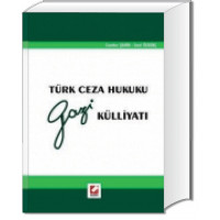 Türk Ceza Hukuku Külliyatı