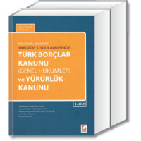 Yargıtay Uygulamasında Türk Borçlar Kanunu(Genel Hükümler) ve Yürürlülük Kanunu