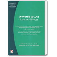 Ekonomik Suçlar(Economic Offences)