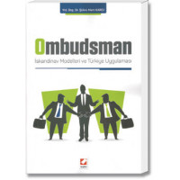 Ombudsman(İskandinav Modelleri ve Türkiye Uygulaması)