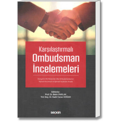 Karşılaştırmalı Ombudsman İncelemeleri