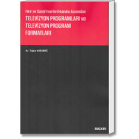 Televizyon Programları ve Televizyon Program Formatları