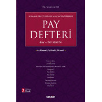Pay Defteri - Pay ve Pay SENEDİ