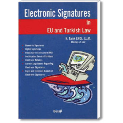Electronic Signatures in EU Turkish Law
