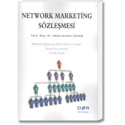 Network Marketing Sözleşmesi