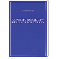 Constitutional Law Readings For Turkey