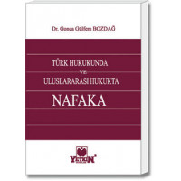 Türk Hukukunda ve Uluslararası Hukukta Nafaka