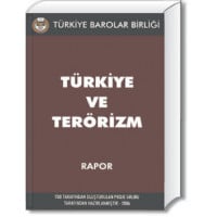 Türkiye ve Terörizm Rapor