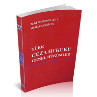 Türk Ceza Hukuku (Genel Hükümler)
