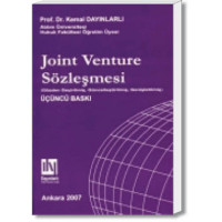 Joint Venture Sözleşmesi