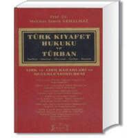 Türk Kıyafet Hukuku ve Türban