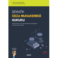 Şematik Ceza Muhakemesi Hukuku