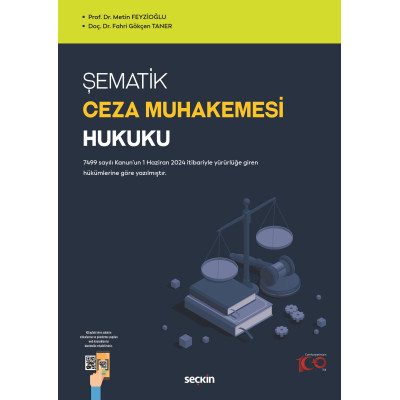 Şematik Ceza Muhakemesi Hukuku