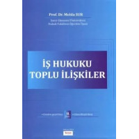 İş Hukuku Toplu İlişkiler