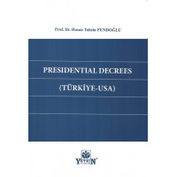 Presİdentİal Decrees ( Türkiye - Usa )