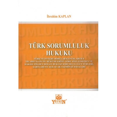 Türk Sorumluluk Hukuku 