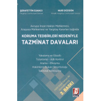 Koruma Tedbirleri Nedeniyle Tazminat Davaları