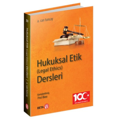 Hukuksal Etik (Legal Ethics) Dersleri