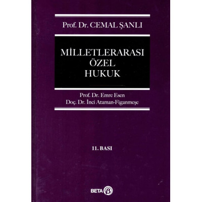 Milletlerarası Özel Hukuk