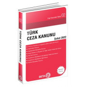 TCK - Türk Ceza Kanunu (Cep)