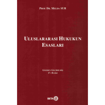 Uluslararası Hukukun Esasları