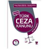 Pratik Türk Ceza Kanunu Açıklamalı