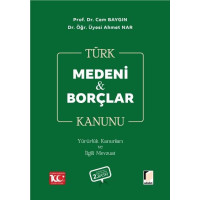 Türk Medeni & Borçlar Kanunu