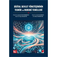 Dijital Devlet Yönetişiminin Teorik ve Hukuki Temelleri