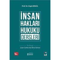 İnsan Hakları Hukuku Dersleri