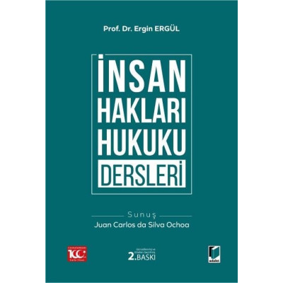 İnsan Hakları Hukuku Dersleri